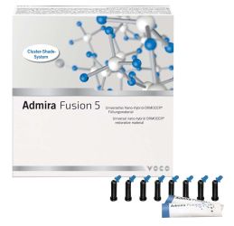 Admira® Fusion 5 Caps sortiert 75 x 0,2g (Voco GmbH)