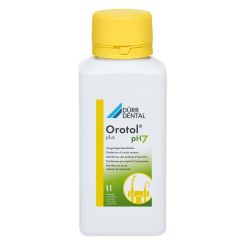 Orotol® plus pH7 Flasche 1l (Dürr Dental AG)