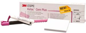 Ketac™ Cem Plus Clicker Trial Kit (3M)