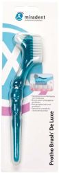 Protho Brush® De Luxe blau transparent (Hager&Werken)