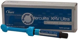 Herculite XRV Ultra Enamel spuit A3,5 (Kerr-Dental)