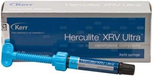 Herculite XRV Ultra Enamel spuit C1 (Kerr-Dental)