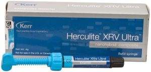 Herculite XRV Ultra Enamel spuit C2 (Kerr-Dental)