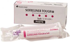 Sofreliner Tough S Refill patroon (Tokuyama Dental)