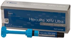 Herculite XRV Ultra Enamel spuit C3 (Kerr-Dental)