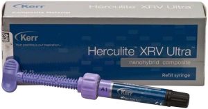 Herculite XRV Ultra Dentin spuit A1 (Kerr-Dental)