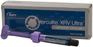Herculite XRV Ultra Dentin spuit A2 (Kerr-Dental)