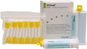 Virtual CADbite Registratie 2 x 50 ml (Ivoclar Vivadent GmbH)