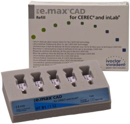 IPS e.max® CAD HT I 12 B1 (Ivoclar Vivadent GmbH)