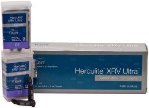 Herculite XRV Ultra Dentin Unidose D2 (Kerr-Dental)