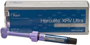 Herculite XRV Ultra Dentin spuit B1 (Kerr-Dental)