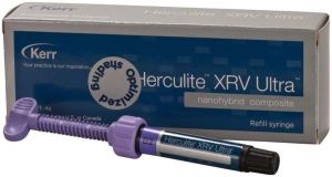 Herculite XRV Ultra Dentin spuit B2 (Kerr-Dental)