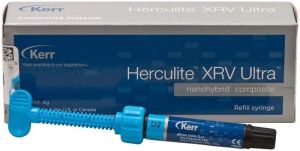 Herculite XRV Ultra Dentin spuit D2 (Kerr-Dental)