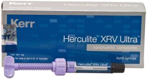 Herculite XRV Ultra Dentin spuit D3 (Kerr-Dental)