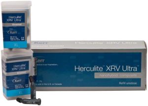 Herculite XRV Ultra Enamel Unidose XL (Kerr-Dental)