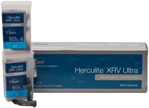 Herculite XRV Ultra Enamel Unidose B1 (Kerr-Dental)