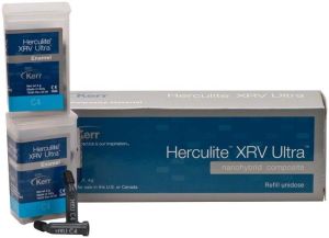 Herculite XRV Ultra Enamel Unidose C4 (Kerr-Dental)