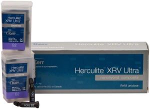 Herculite XRV Ultra Dentin Unidose B2 (Kerr-Dental)