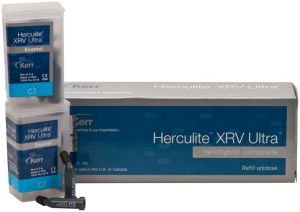 Herculite XRV Ultra Dentin Unidose C2 (Kerr-Dental)