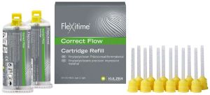 Flexitime correct flow 2 x 50 ml (Kulzer)
