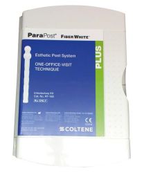 ParaPost® Fiber White Introductiekit (Coltene Whaledent)