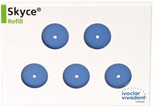 Skyce Kristall 2,4mm (Ivoclar Vivadent GmbH)