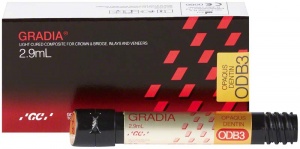 Gradia Opaque Dentin ODB3 (GC Germany GmbH)