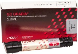 Gradia Translucent T0 (GC Germany GmbH)