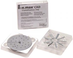 IPS e.max® CAD Crystallization Tray  (Ivoclar Vivadent GmbH)