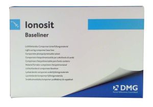 Ionosit Baseliner Saferingen 3 x 0,33g (DMG)