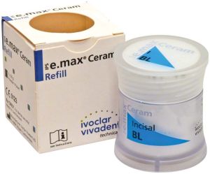 IPS e.max® Ceram Incisal Farbe BL (Ivoclar Vivadent GmbH)