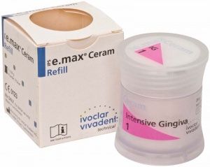 IPS e.max® Ceram Intensive Gingiva Kleur 1 (Ivoclar Vivadent GmbH)