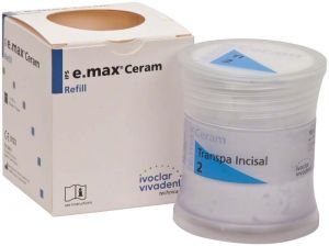 IPS e.max® Ceram Transpa Incisal 100 g kleur 2 (Ivoclar Vivadent GmbH)