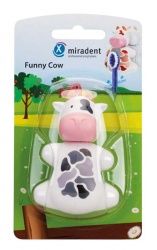 Funny Animals tandenborstelhouder Funny Cow (koe) (Hager & Werken)