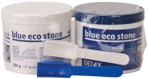 Blue Eco stone Standaardverpakking (DETAX)