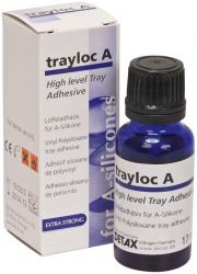 Trayloc A  Penseelfles 17 ml (DETAX)