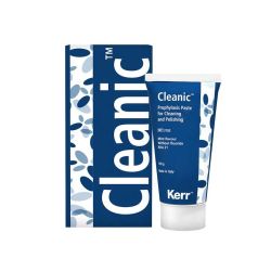 Cleanic™ Prophy-Paste Fluoridfrei Tube Mint (Kerr-Dental)