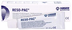 Reso-Pac® Tube 25 g (Hager&Werken)