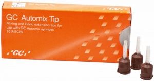 G-CEM automix-tips Endo (GC Germany GmbH)