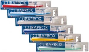 CURAPROX Sensitive tandenborstels CURAPROX Sensitive medium (Curaden)