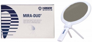 Mira-Duo® Spiegel  (Hager&Werken)