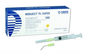 Miraject PL Super 20G  0,9 x 22mm (Hager&Werken)