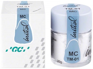 GC Initial MC translucent Modifier 20 g - TM-01 (GC Germany GmbH)