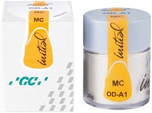 GC Initial MC Opaque Dentine 20 g ODA1 (GC Germany GmbH)