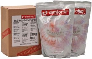 Esthetic-base goud 5kg (Dentona)
