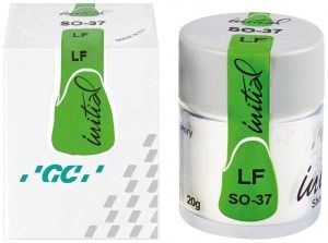 GC Initial LF Schouder opaque powder SO-37 (GC Germany GmbH)