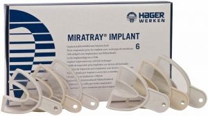 Miratray® Implantaat Introkit  (Hager&Werken)