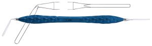 ERGOPLANT Periotom 170mm (Aesculap)
