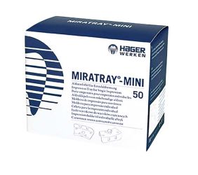 Miratray® Mini  (Hager&Werken)