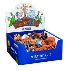 Miratoi® Nr. 4 Zoo-set  (Hager&Werken)